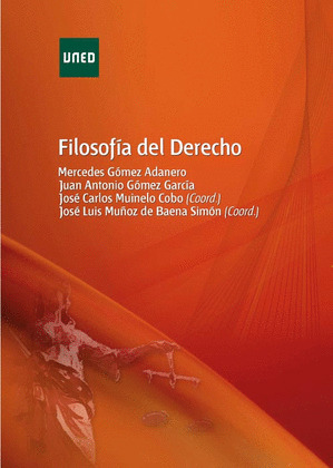 FILOSOFIA DEL DERECHO