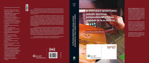 EL PROCESO MONITORIO. ESTUDIO DOCTRINAL, JURISPRUD