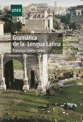 GRAMATICA DE LA LENGUA LATINA