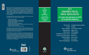 ANUARIO FISCAL PARA ABOGADOS 2011