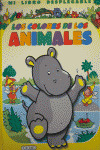 COLORES DE LOS ANIMALES, LOS  COL MI LIBRO DESPLEGABLE