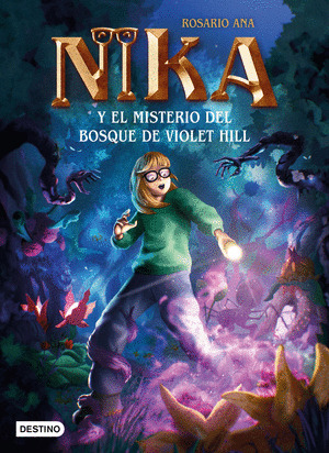 NIKA Y EL MISTERIO DE LA MANSION VILLAVERDE (NIKA 2)