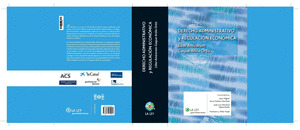DERECHO ADMINISTRATIVO Y REGULACION ECONOMICA. LIB