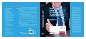 EL PERSONAL DIRECTIVO PUBLICO EN ESPAÑA