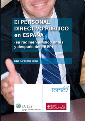 EL PERSONAL DIRECTIVO PÚBLICO EN ESPAÑA