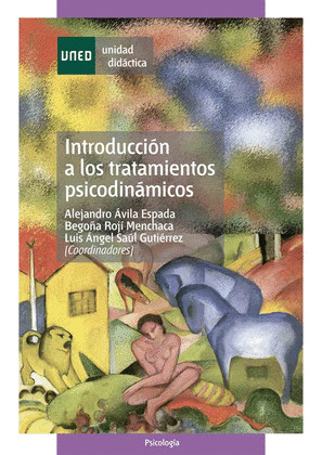 INTRODUCCION A LOS TRATAMIENTOS PSICODINAMICOS