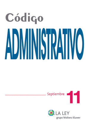 CÓDIGO ADMINISTRATIVO