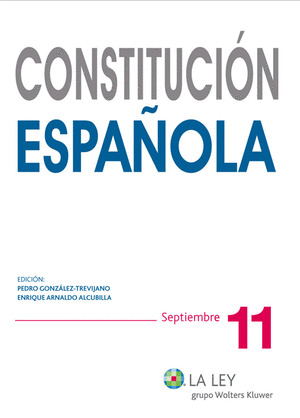 CONSTITUCIÓN ESPAÑOLA