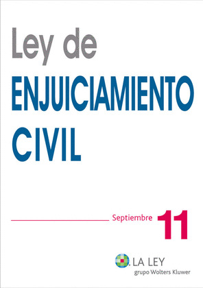 LEY DE ENJUICIAMIENTO CIVIL