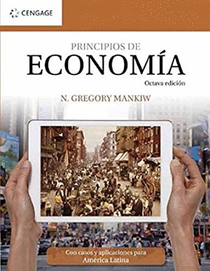 PRINCIPIOS DE ECONOMÍA (8ª EDICIÓN)