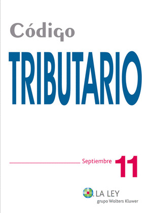 CÓDIGO TRIBUTARIO