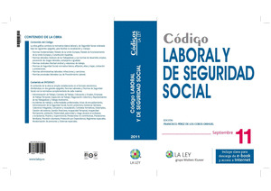 CODIGO LABORAL Y SEGURIDAD SOCIAL (EDICION 2011)