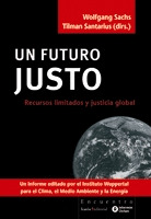 UN FUTURO JUSTO. RECURSOS LIMITADOS Y JUSTICIA GLOBAL