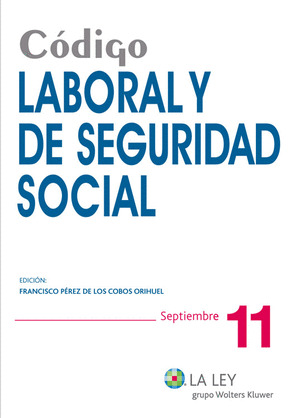 CÓDIGO LABORAL Y DE SEGURIDAD SOCIAL