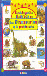 ENCICLOPEDIA ILUSTRADA DE LOS DINOSAURIOS