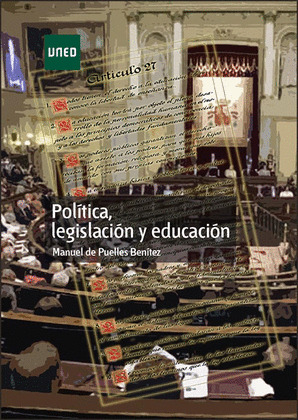 POLITICA, LEGISLACION Y EDUCACION