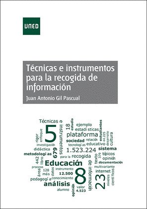 TECNICAS E INSTRUMENTOS PARA LA RECOGIDA DE INFORMACION