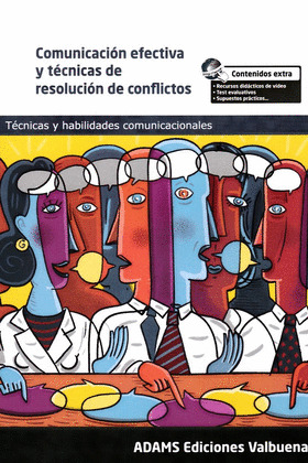 COMUNICACION EFECTIVA Y TECNICAS DE RESOLUCION DE CONFLICTOS