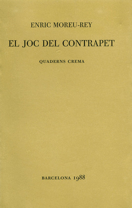 EL JOC DEL CONTRAPET