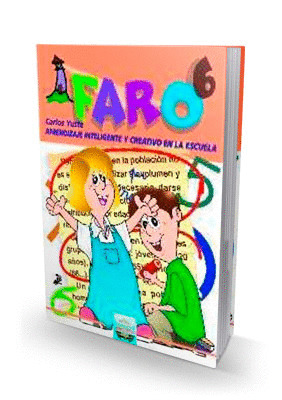 FARO 6. APRENDIZAJE INTELIGENTE Y CREATIVO EN LA ESCUELA