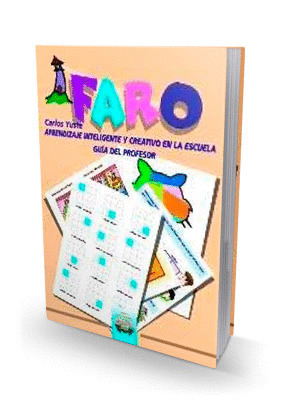 FARO. GUIA DEL PROFESOR (APR.INTELIGENTE Y CREATIVO ESCUELA)
