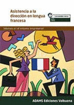 ASISTENCIA A LA DIRECCION EN LENGUA FRANCESA