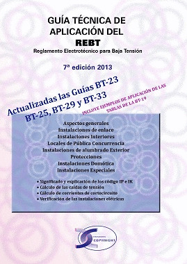 GUÍA TÉCNICA REBT