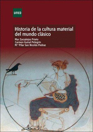 HISTORIA DE LA CULTURA MATERIAL DEL MUNDO CLASICO