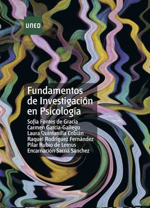 FUNDAMENTOS DE INVESTIGACION EN PSICOLOGIA.