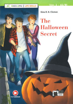 HALLOWEEN SECRET FREE AUDIO A2 B1 LIFE SKILLS