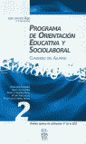 PROG.ORIENTACION EDUC.Y SOCIOLABORAL 2