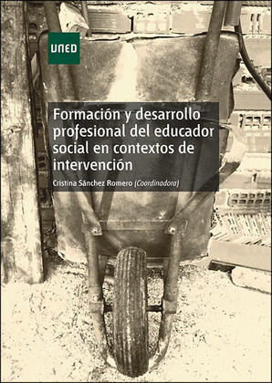 FORMACION Y DESARROLLO PROFESIONAL DEL EDUCADOR SOCIAL EN CONTEXTOS DE INTERVENC