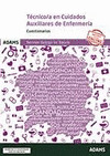 TECNICO EN CUIDADOS AUXILIARES DE ENFERMERIA CUESTIONARIOS