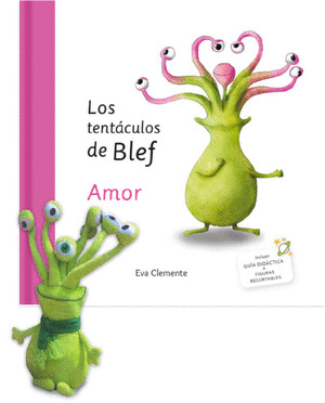 MU?ECO BLEF+ LOS TENTACULOS DE BLEF-AMOR