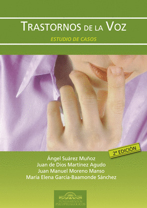 TRASTORNOS DE LA VOZ