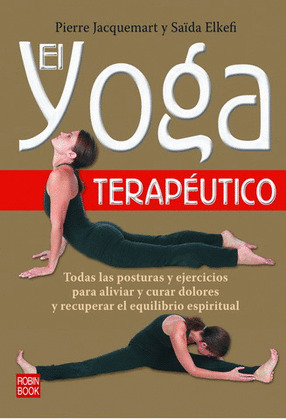 EL YOGA TERAPEUTICO