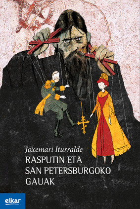 RASPUTIN ETA SAN PETERSBURGOKO GAUAK