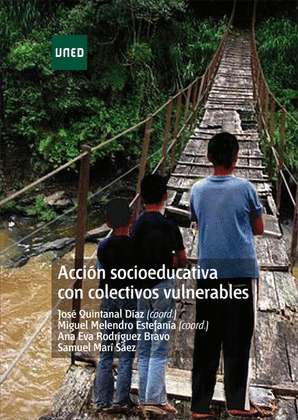 ACCION SOCIOEDUCATIVA CON COLECTIVOS VULNERABLES