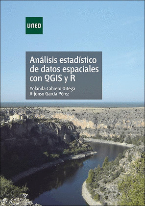 ANALISIS ESTADISTICO DE DATOS ESPACIALES CON QGIS Y R