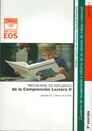 REFUERZO COMPRENSION LECTORA II