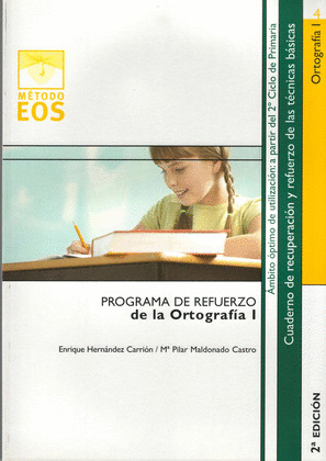 REFUERZO DE LA ORTOGRAFIA I