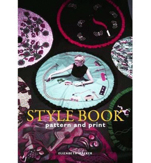 STYLE BOOK. PATTERN AND PRINT