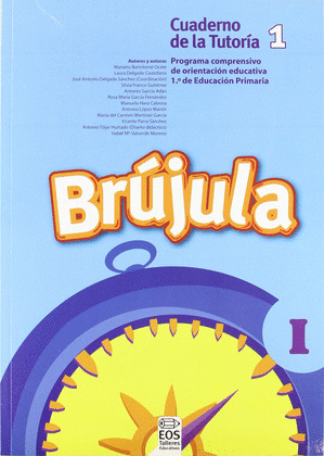 BRUJULA CUADERNO DE TUTORIA 1(1ºEP)