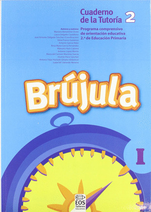 BRUJULA CUADERNO DE TUTORIA 2(2ºEP)