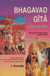BHAGAVAD GITA. EL CANTO DEL SEÑOR