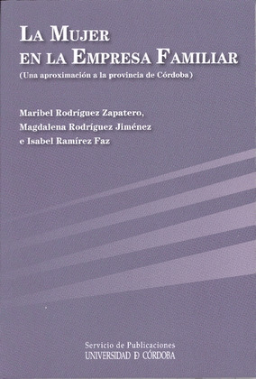 LA MUJER EN LA EMPRESA FAMILIAR