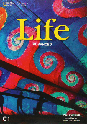 LIFE. ADVANCED. C1 (+ CD)(INCLUDES ACCESS CARD TO ONLINE STUDY TOOLS TO HELP YOU PASS YOUR COURSE)