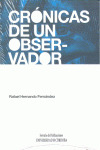 CRÓNICAS DE UN OBSERVADOR