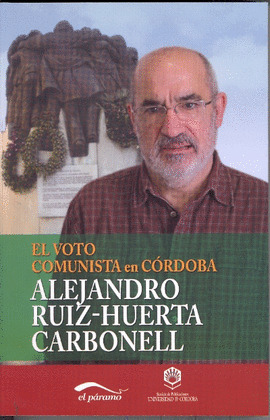 EL VOTO COMUNISTA EN CÓRDOBA, 1977-2012