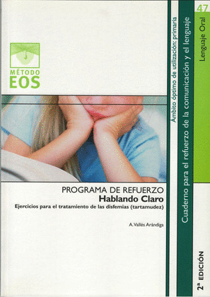 HABLANDO CLARO/PROGRAMA REFUERZO